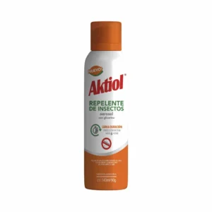 Aktiol Repelente Insectos Aerosol 143ml