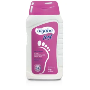 Algabo Polvo Pies Desodorante Mujer 60g