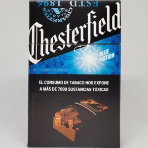 Chesterfield Chesterway Blue Motion 20