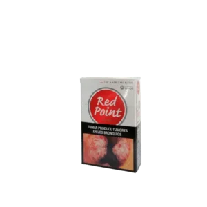 Cigarrillos Red Point Box 20