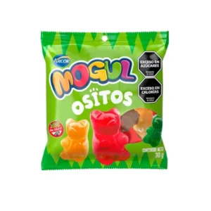 Gomitas Mogul Ositos Clasicas 30 Gr