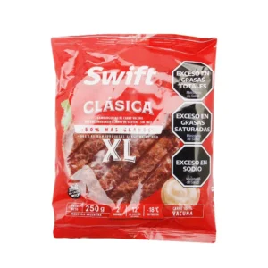 Hamburguesas Swift 2 x 125 Gr