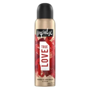 Impulse Desodorante True Love 150 ml
