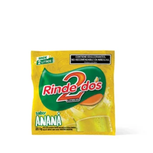 Jugo en Polvo Rinde 2 Anana