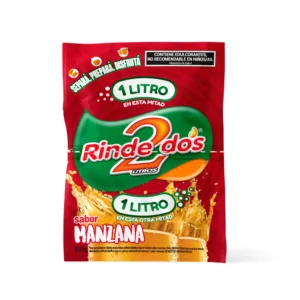 Jugo Rinde 2 de Manzana 13Gr en Sobre