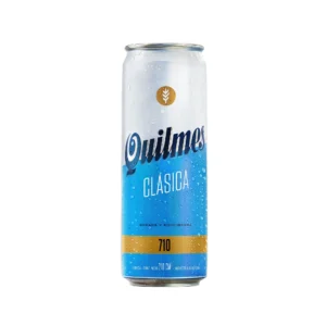 Quilmes Cerveza Clásica Laton 710 cc