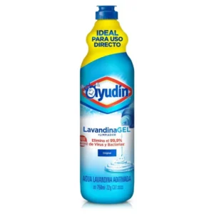 Lavandina en Gel Cítrica 700 ml