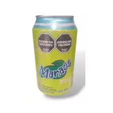 Gaseosa Manaos Lata Pomelo 354 cc