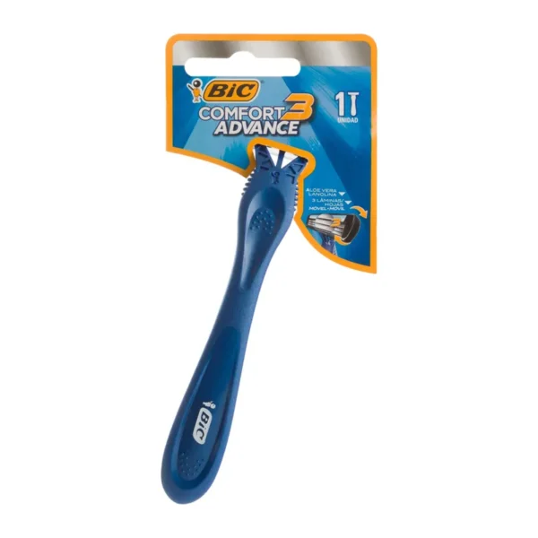 Maquina Bic Comfort 3 Advance x1
