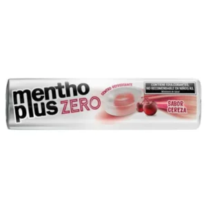 MenthoPlus Zero Cherry 27 Gr