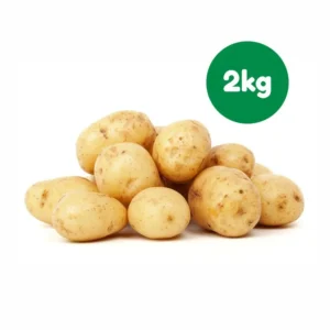 OFERTA Papa Verdura Bolsa x 2Kg