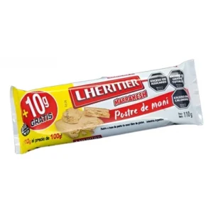 Postre de Mani Marakesh 110 Gr
