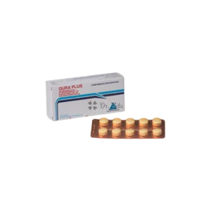 Cura Plus Pastillas c/u