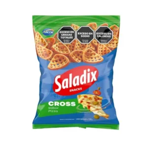 Saladix Cross Sabor Pizza 67 Gr