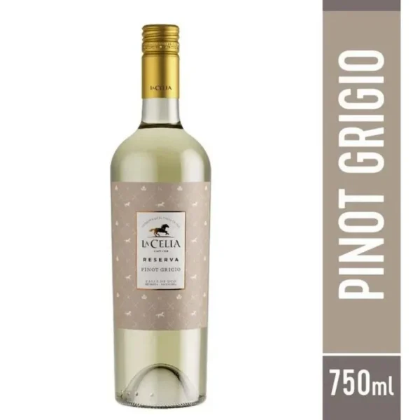 Vino La Celia Sincé Reserva 750 cc