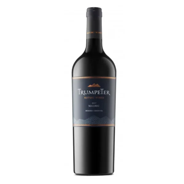 Vino Trumpeter Malbec 750 cc