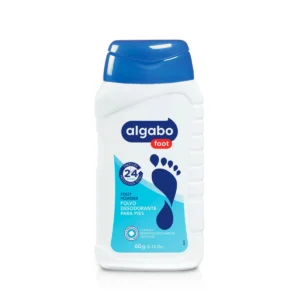 Algabo Talco para Pies Clásico 60g