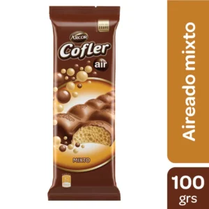 Cofler Aireado Mixto 100 Gr