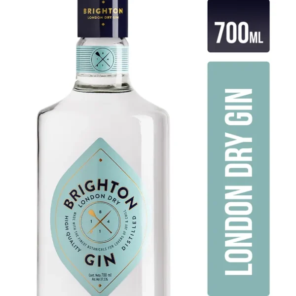 Gin Brighton London Dry 700 cc