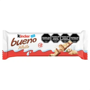 Kínder Bueno White 30 Gr
