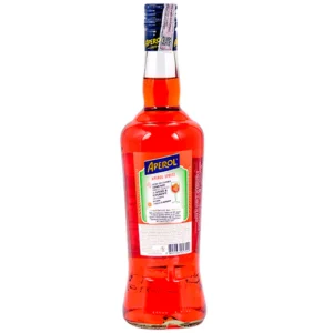Aperitivo Aperol por 750 cc