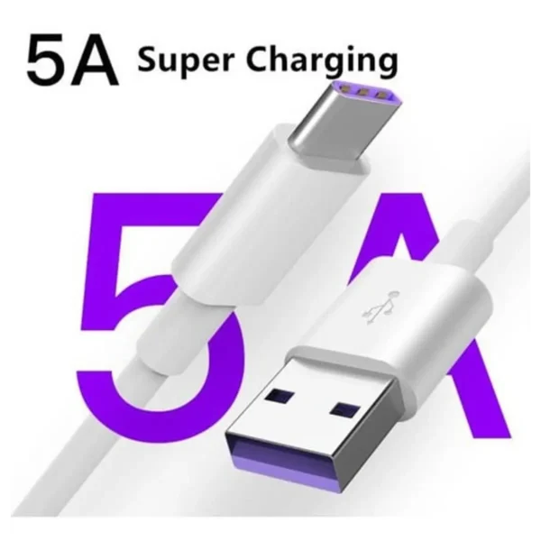Cable Speed USB 5A Tipo C XF100