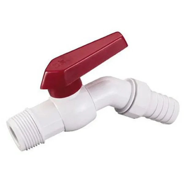 Canilla Plástica 3/4 "