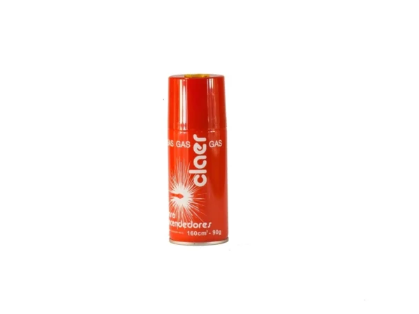 Gas p/Encendedores con 6 Picos