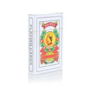 Naipes Cartas Españolas x40