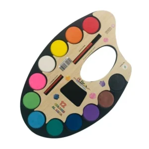 Paleta Acuarela Diwen Colour