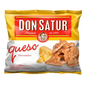 Don Satur Queso Horneado 140 Gr