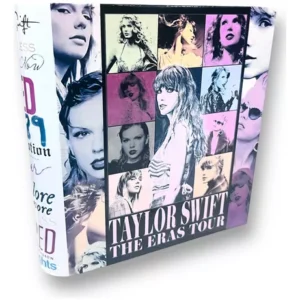 Carpeta Taylor Swift The Eras Tour Nro. 3