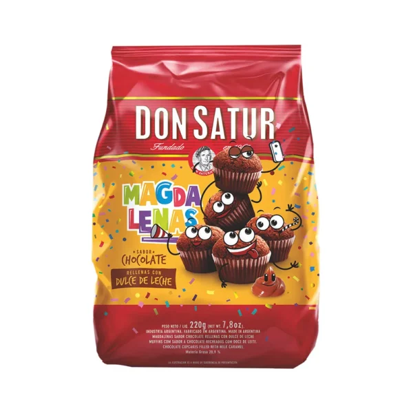 Don Satur Magdalena Chocolate