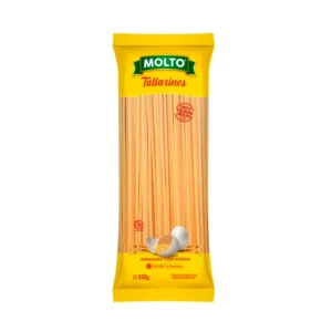 Molto Fideos Spaghetti al Huevo 500 Gr