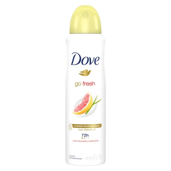 Desodorante Dove Pomelo 150 ml