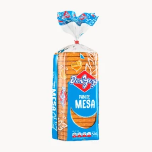 Don Yeyo Pan de Mesa 570 Gr