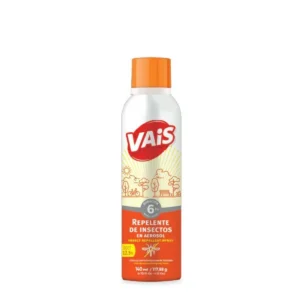 Vais Repelente Insectos Aerosol 140 ml