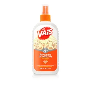 Vais Repelente Liquido Spray 200 ml