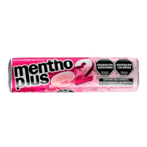 Pastillas MenthoPlus 2 Cereza