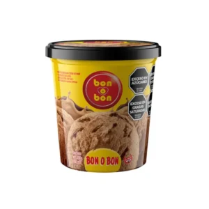 Helado Gelato Bon o Bon Arcor 250 Gr