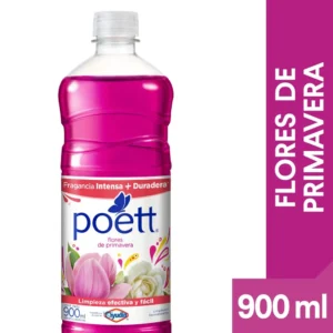 Poett Limpiador Flores Primavera 900ml