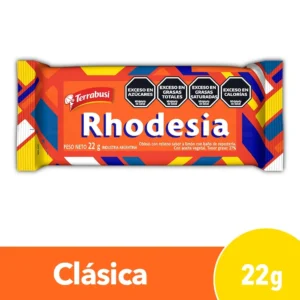 Chocolate Rhodesia Original 22g