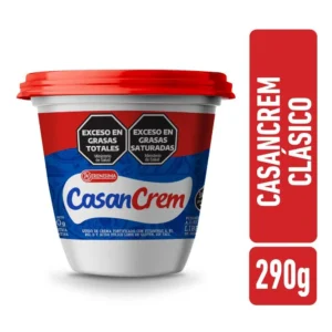 Queso Untable Casancrem 290g