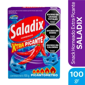 Saladix Xtra Picante Horneados