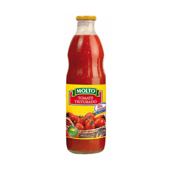 Tomate Triturado Molto 910 Gr