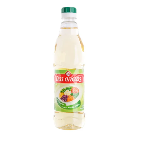 Vinagre Manzana Dos Anclas 500 ml