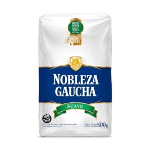 Yerba Nobleza Gaucha Suave 500 Gr