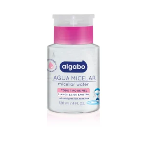Algabo Agua Micelar 120 ml