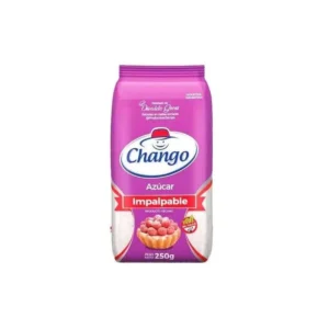 Azúcar Impalpable Chango 250 Gr