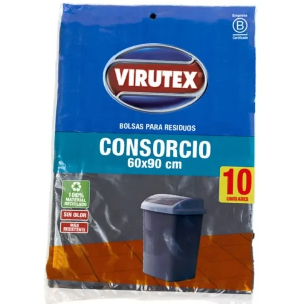 Bolsa de Consorcio Virutex 60 x90 x10